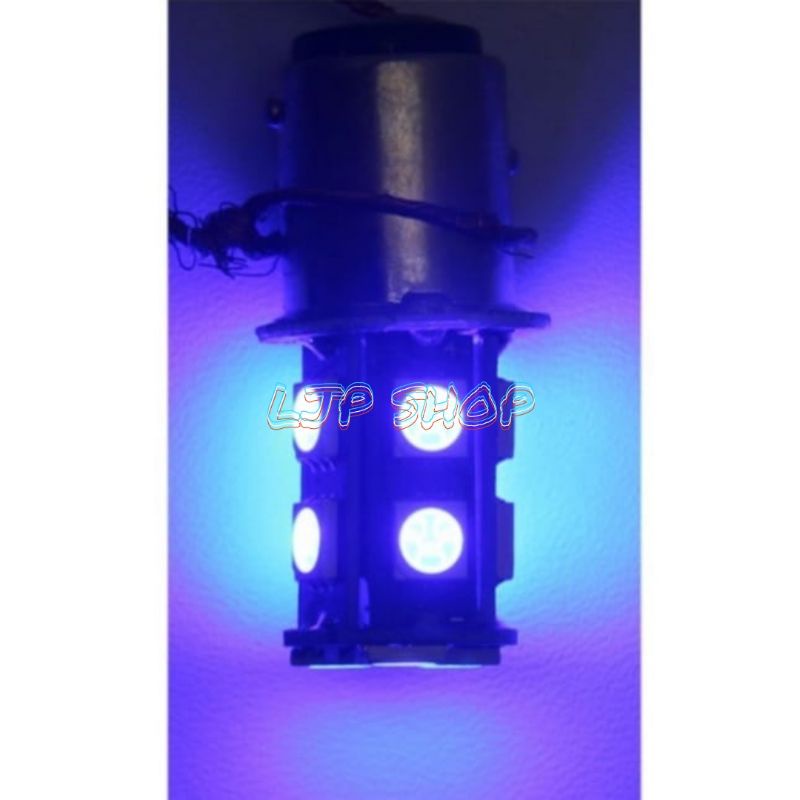 LAMPU STOP LED BELAKANG 30 MATA STROBO FLASH