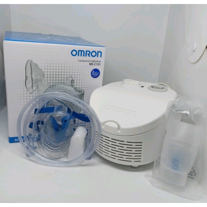 Nebulizer/alat uap NE-C101 OMRON
