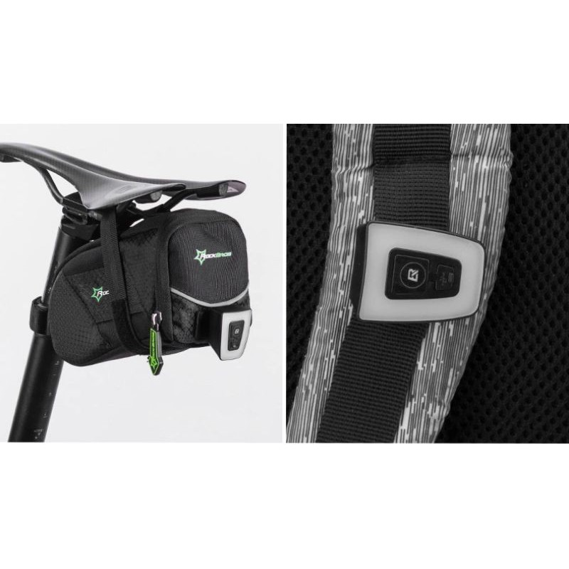 Lampu belakang rockbros (TT30-WD)