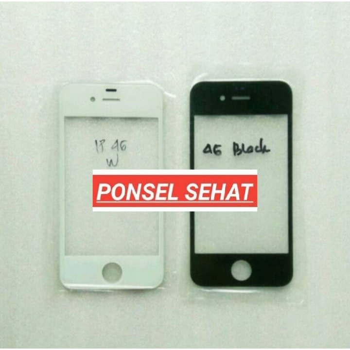 Kaca Lcd Iphone 4 / 4G / 4S
