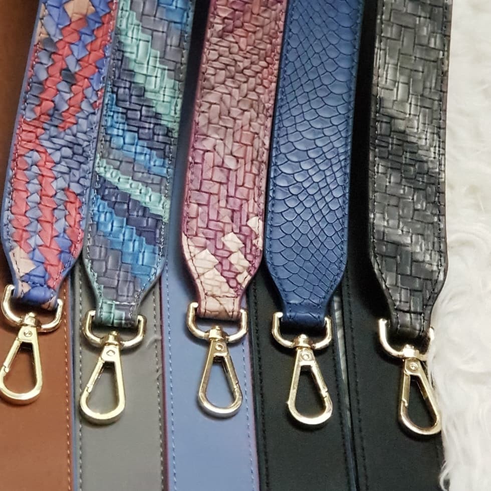 Mattie Bag straps