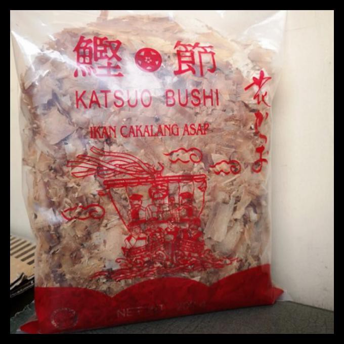 

LANGSUNG ORDER SAJA KATSUOBUSHI @200GRAM LOKAL HALUS - IKAN CAKALANG ASAP SERUT, TAKOYAKI