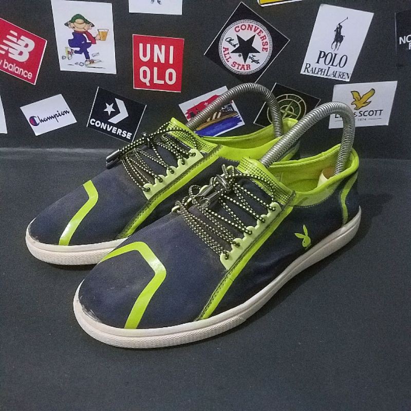 Sepatu Playboy Second Original
