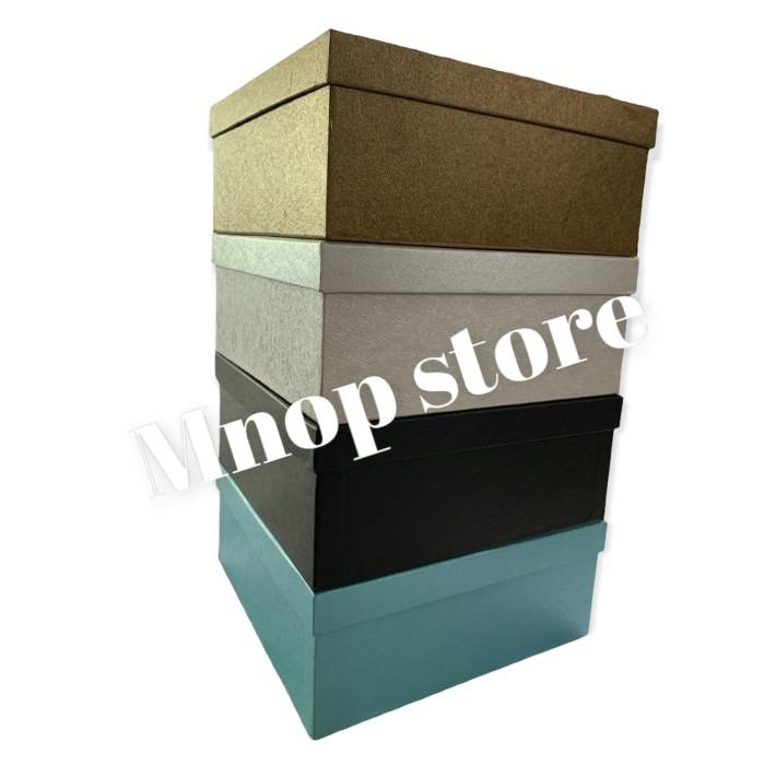 

Kotak Kue Lapis 24X24X10/Box Kue/Kotak Kado 058