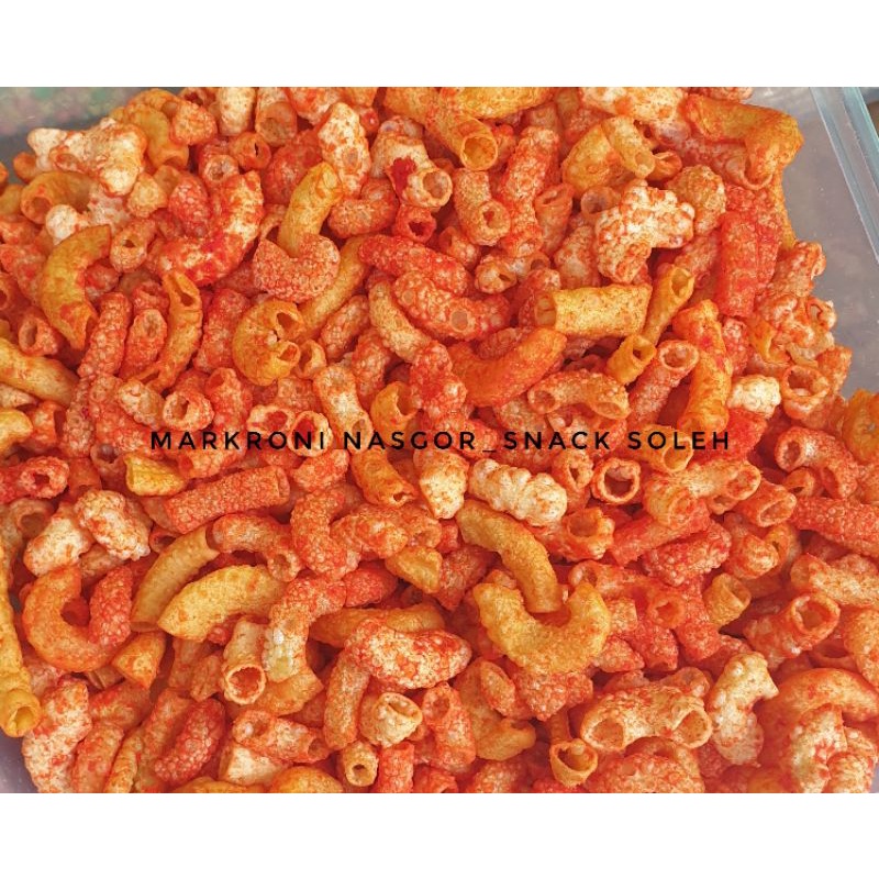 

MARKRONI NASGOR ATAU NASI GORENG ATAU MARKRONI BANTET