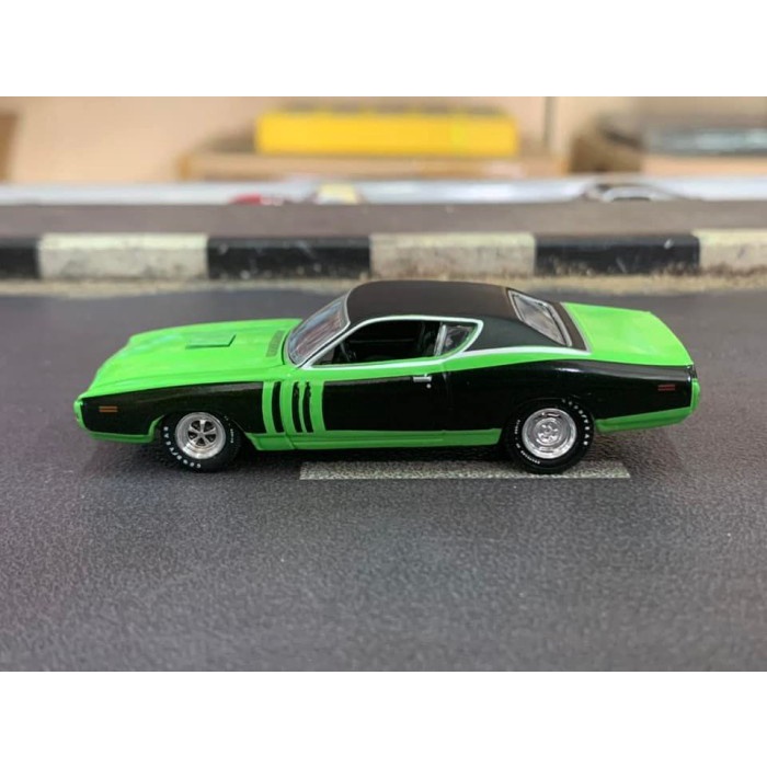 Greenlight 1971 Dodge Charger Gone in 60 Seconds Loose Pack