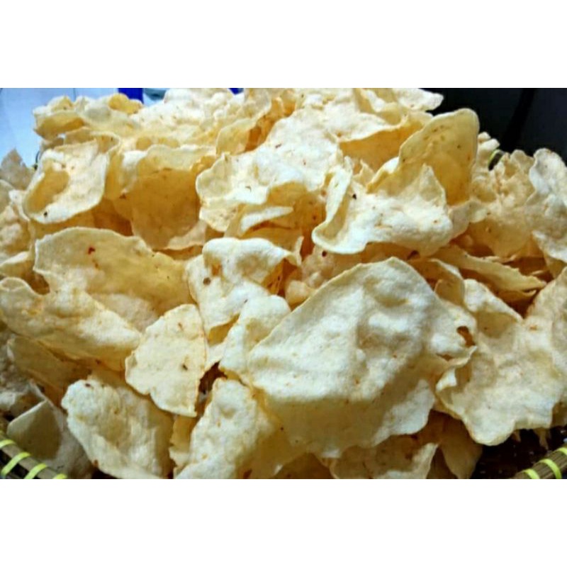 

Krupuk Singkong