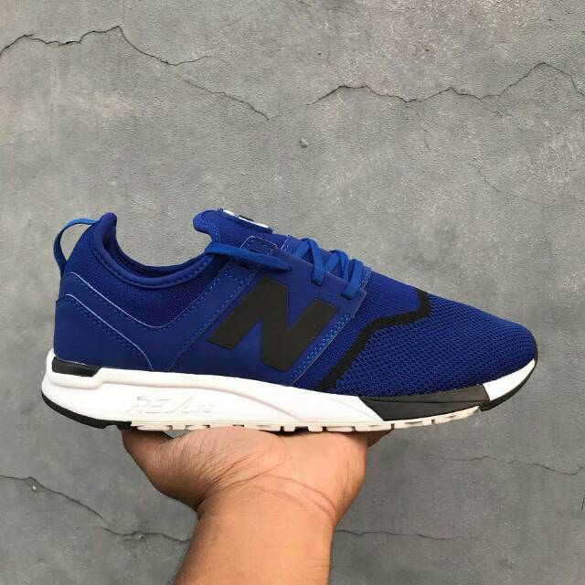 new balance 247 royal blue