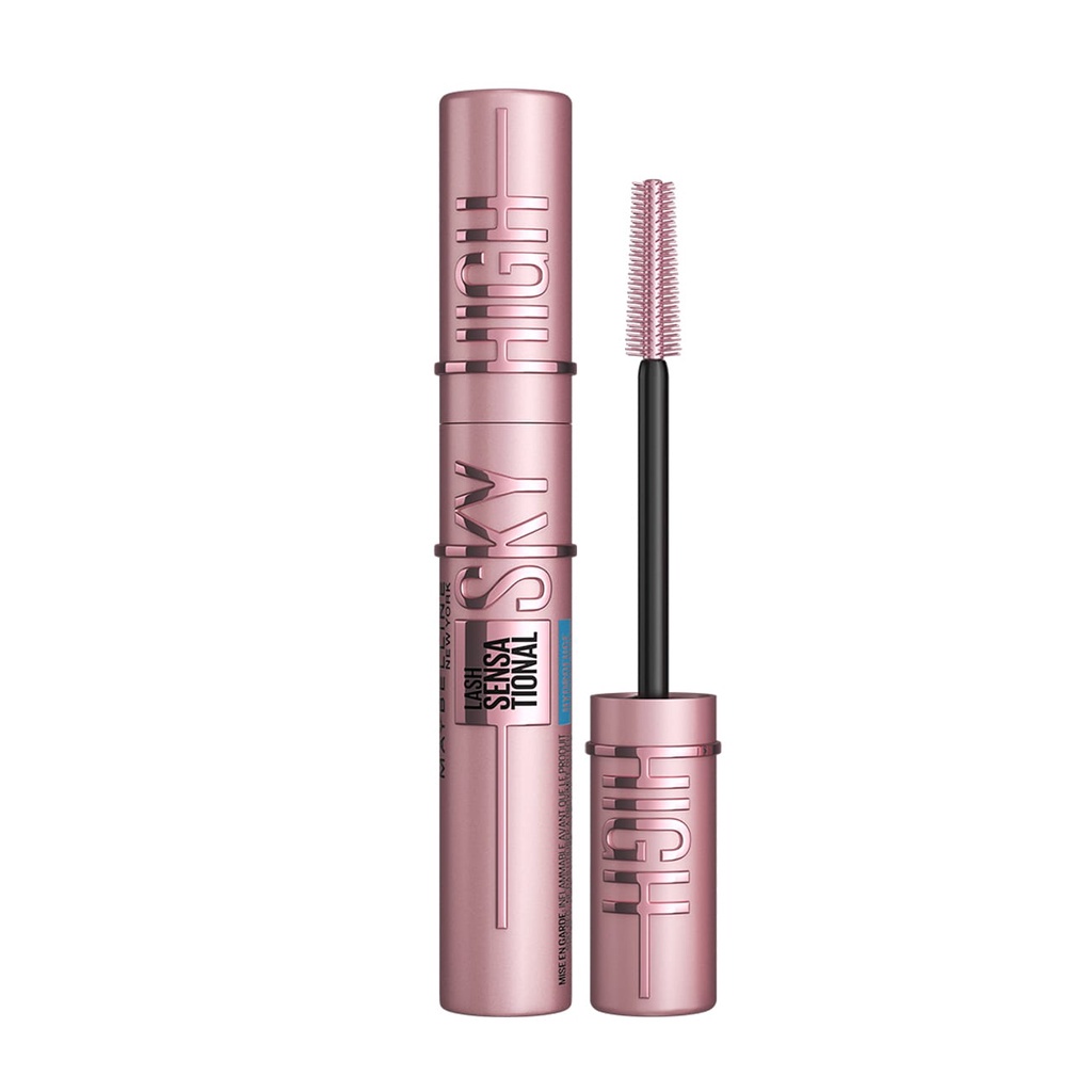 ❤️ MEMEY ❤️ MAYBELLINE Sky High Waterproof Mascara Lash Sensational