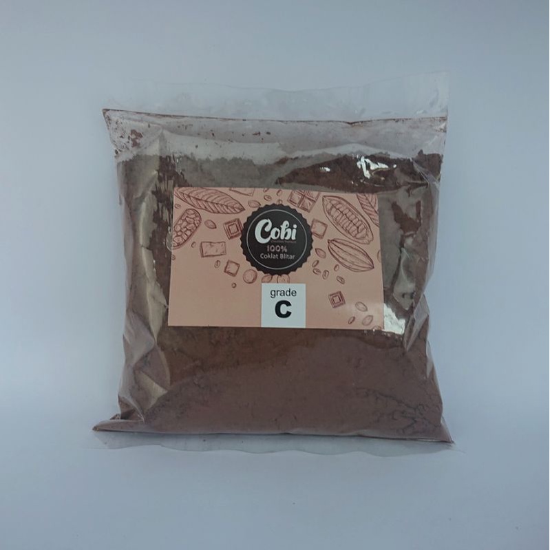 

Greenine Serbuk Coklat 500gr