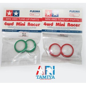 Ban Bubut Tamiya, Ban Bubut Ukuran 22, Ban Bubut 22 Tamiya Mini 4wd