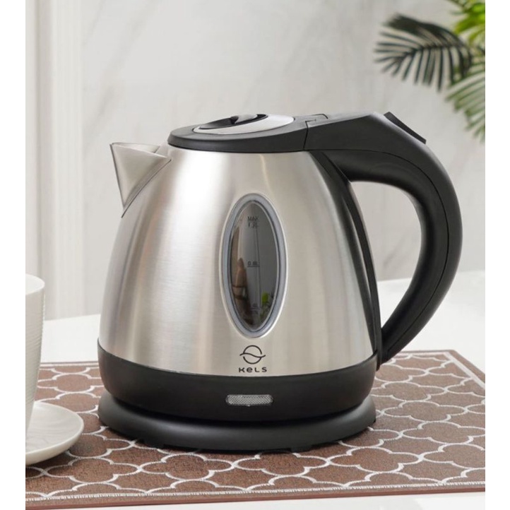 Kels Teko Listrik Adison 1.2 Ltr
