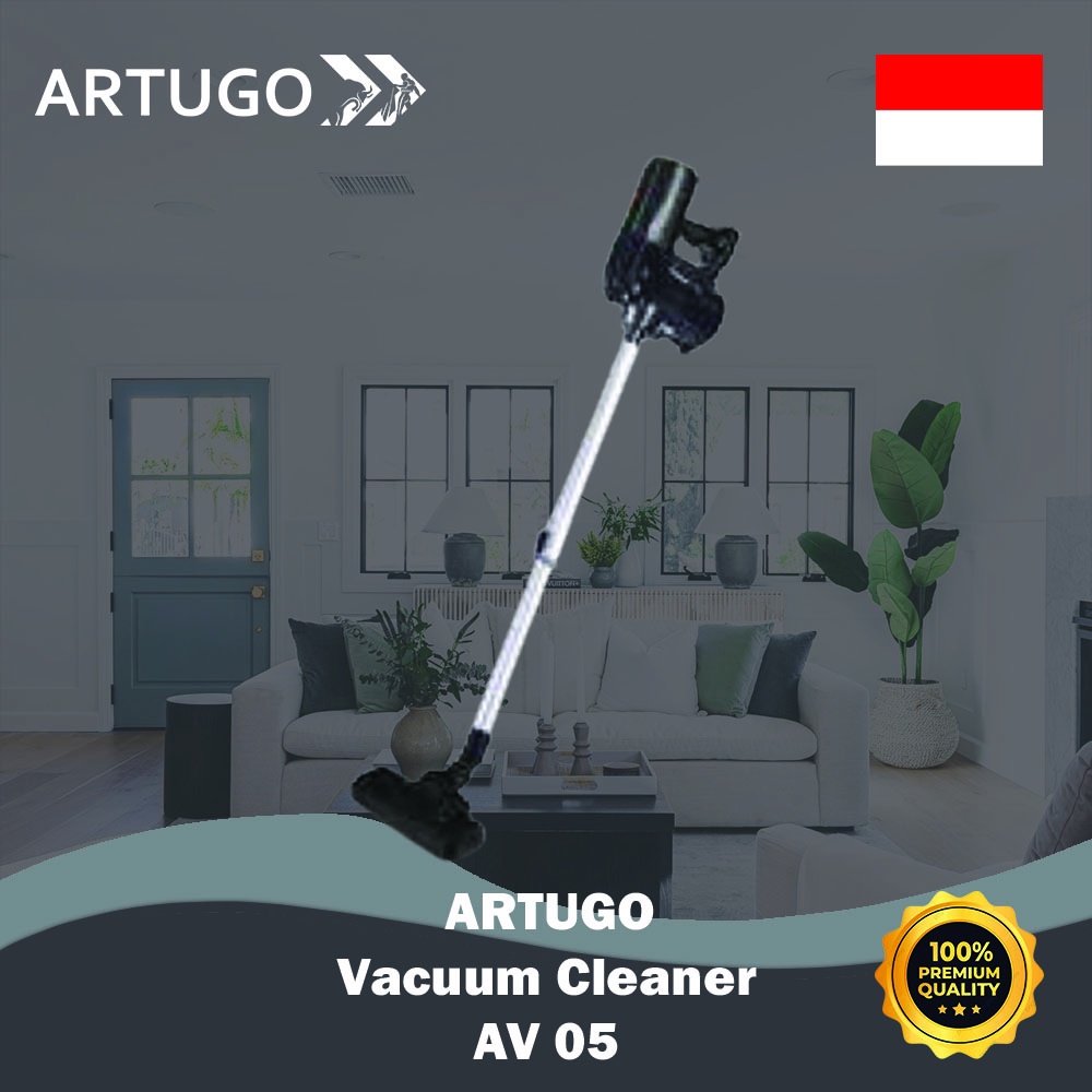 ARTUGO Vacuum Cleaner AV 05