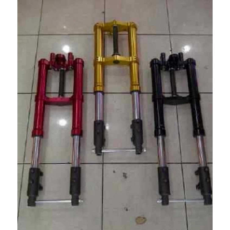 Upside Down / USD Nui Racing Untuk Yamaha Byson