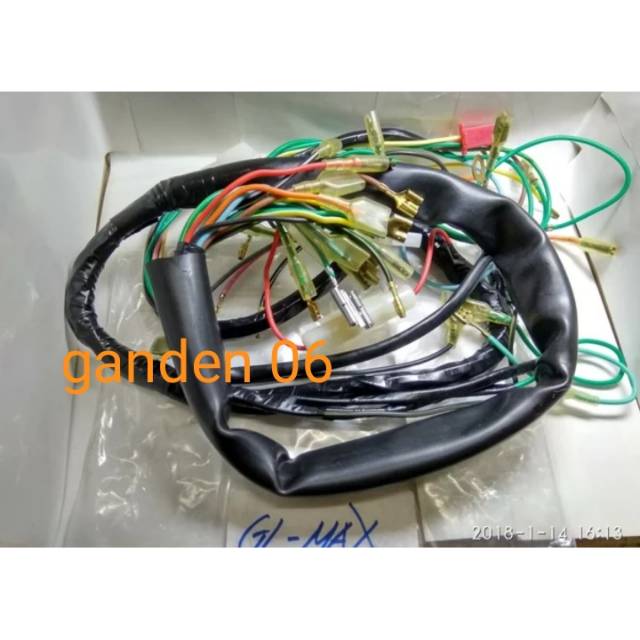 KABEL BODI BODY HONDA GLMAX GL PRO MAX