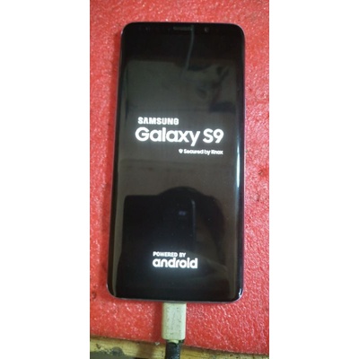 LCD samsung Galaxy S9 SEIN original copotan