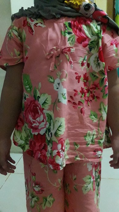 Setelan Batik Anak - Daster Anak