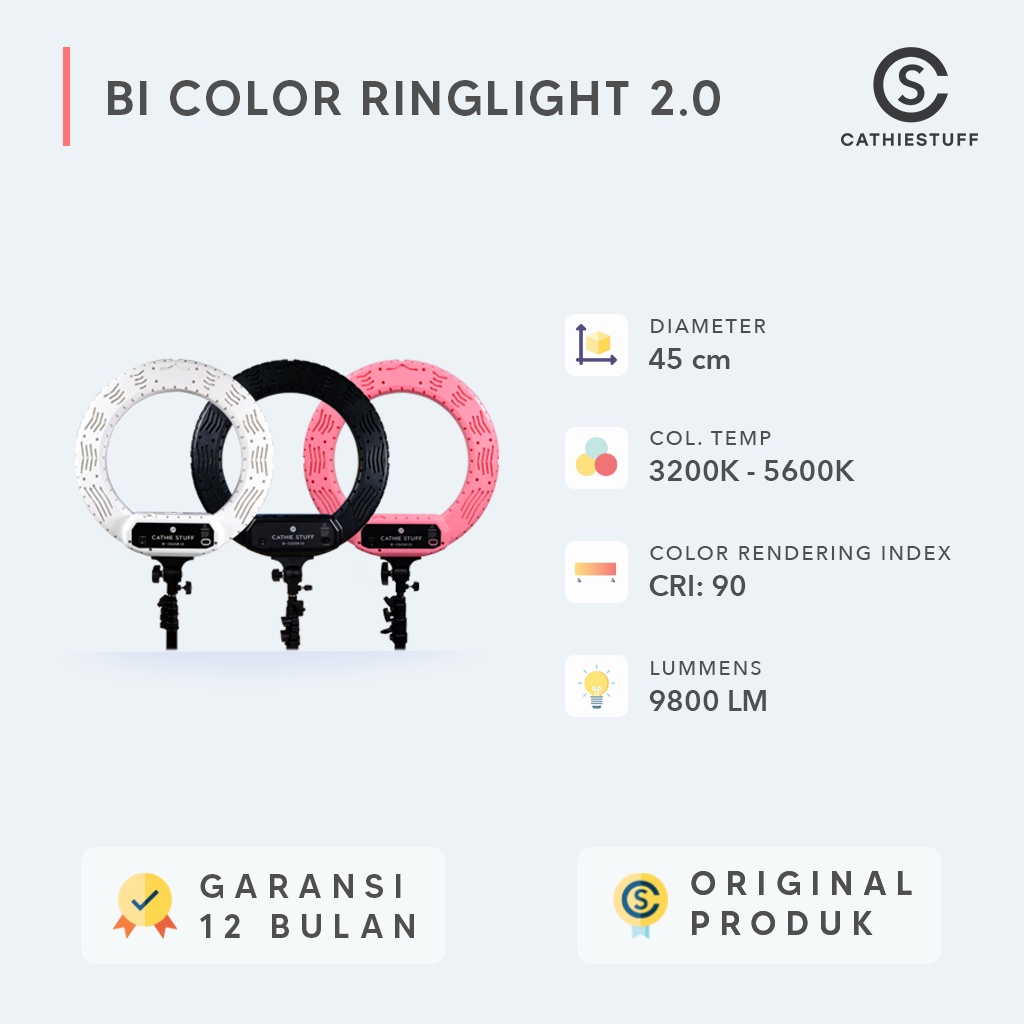 BI COLOR RINGLIGHT VERSI 2.0