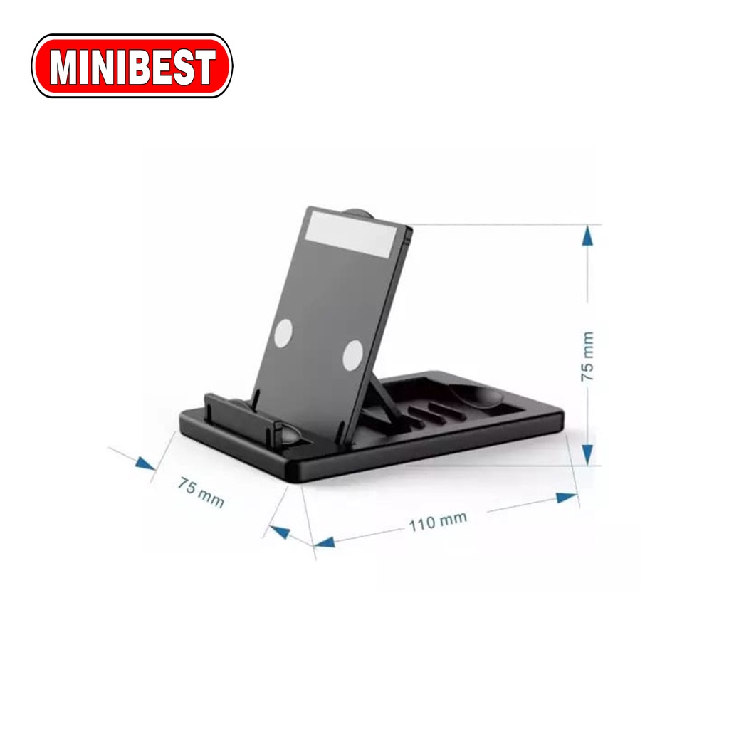 Stand Holder Adjustable untuk Smartphone S806