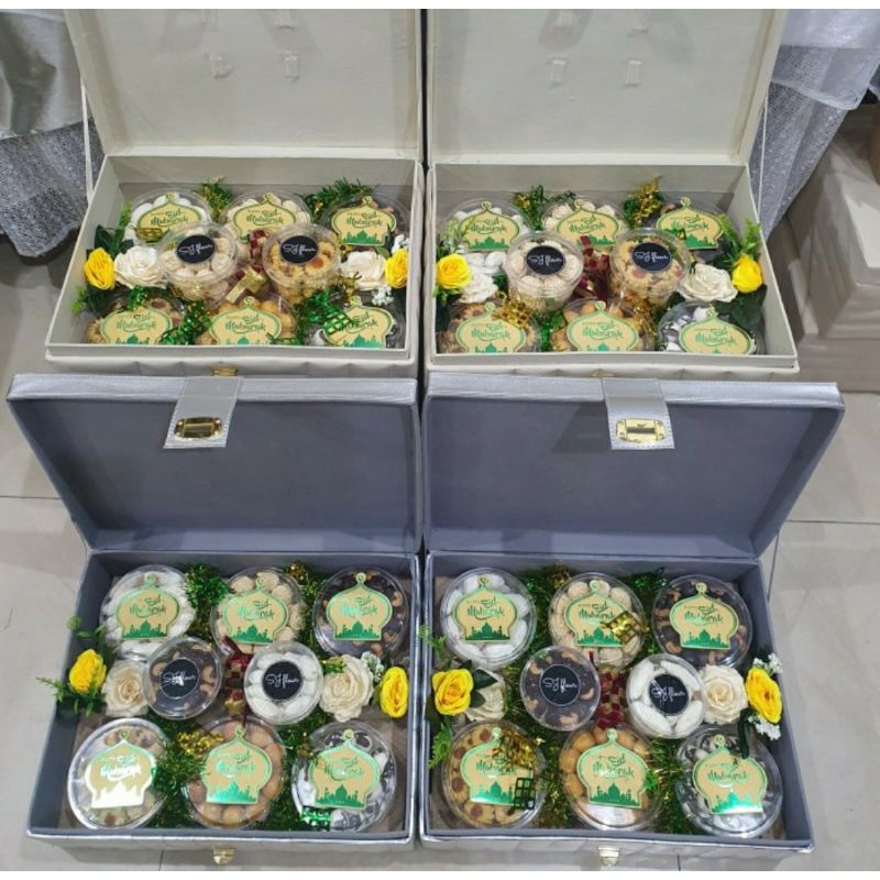 

Box Paket Hampers Lebaran Haji Idul Adha Parcel