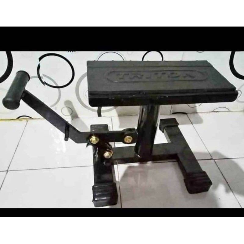JACKSTAND STANDAR/STANDAR TENGAH MOTOR TRAIL MOTOR CROSS