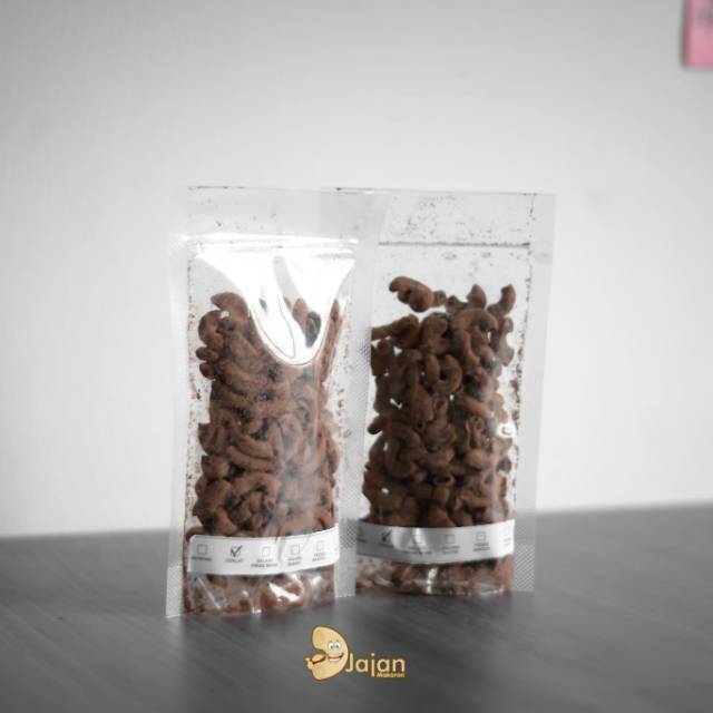 

MAKARONI KERING COKLAT