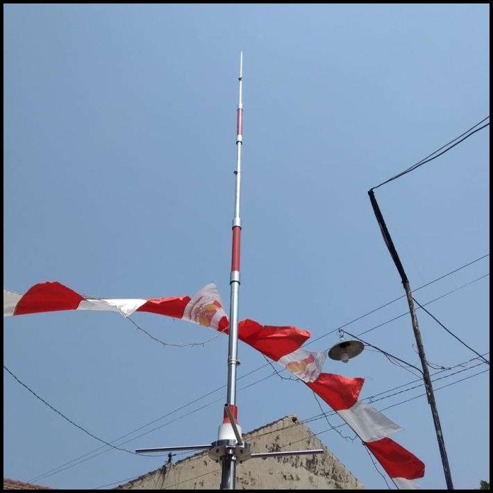 Antena G7 Uhf Plus Plus Bahan Alkan 400-470 Mhz