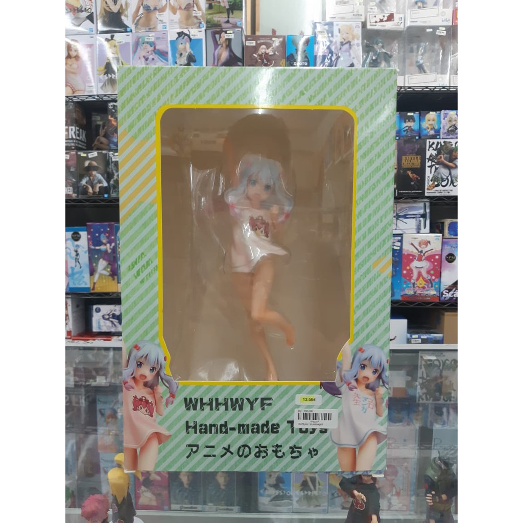 PVC FIGURE SAGIRI IZUMI - ERO MANGA SENSEI