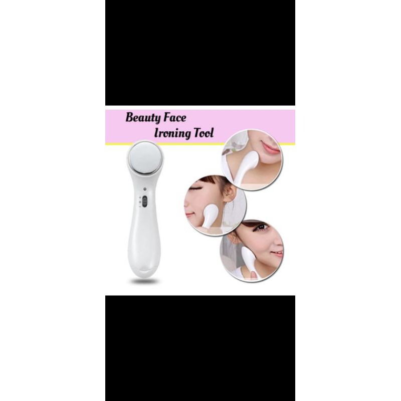 Alat Setrika Wajah