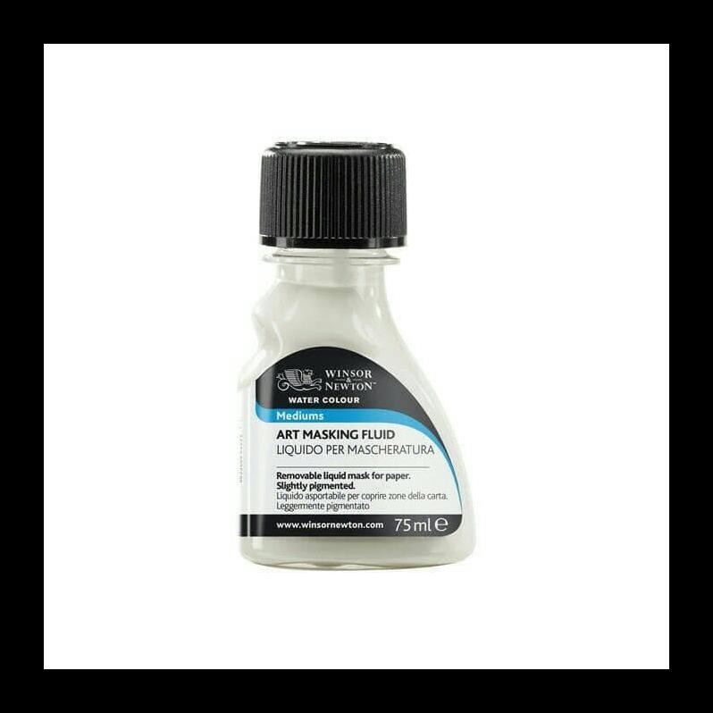 

BARU WINSOR & NEWTON ART MASKING FLUID 75ML PERALATAN MELUKIS MURAH