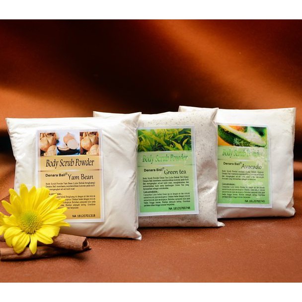 Lulur Bubuk Denara Bali