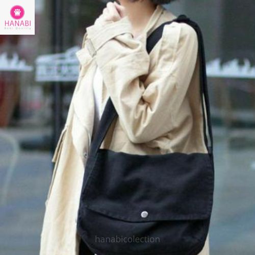 HANABI - Tas selempang DANIRA tas unisex casual