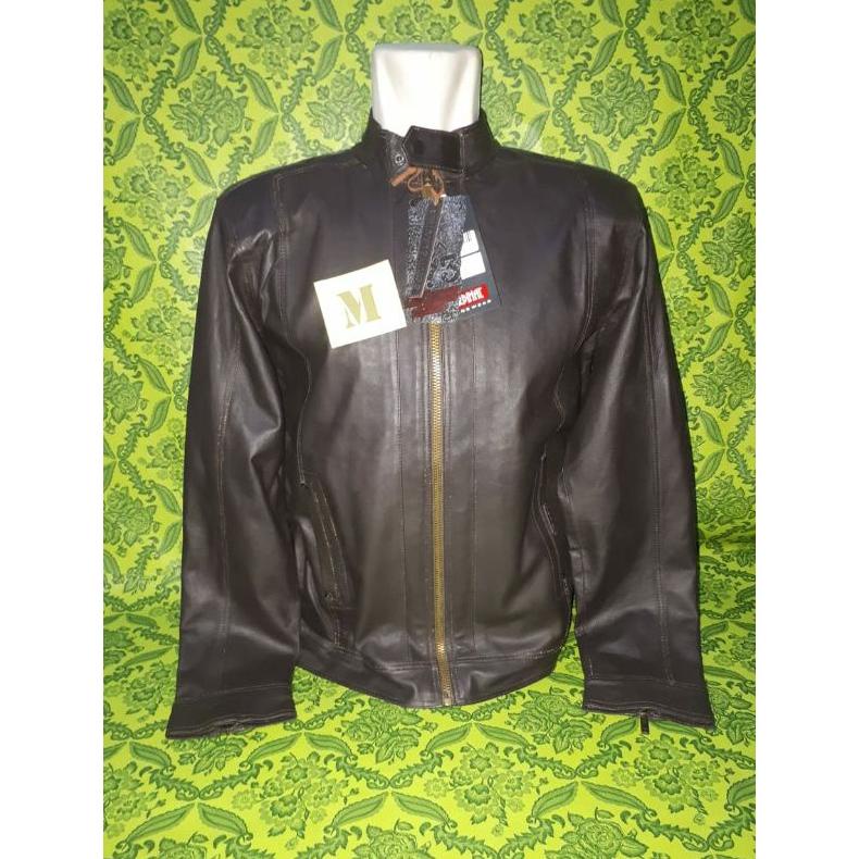 Jaket Kulit Pria Cardinal