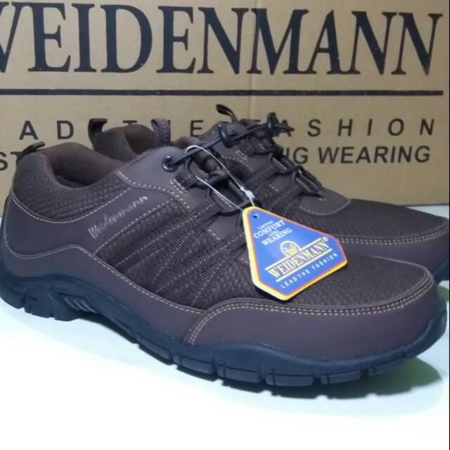 DISKON SEPATU WEIDENMANN ORIGINAL WALKER 01