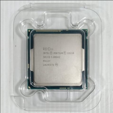 Processor Intel Pentium G3220 3.00GHz