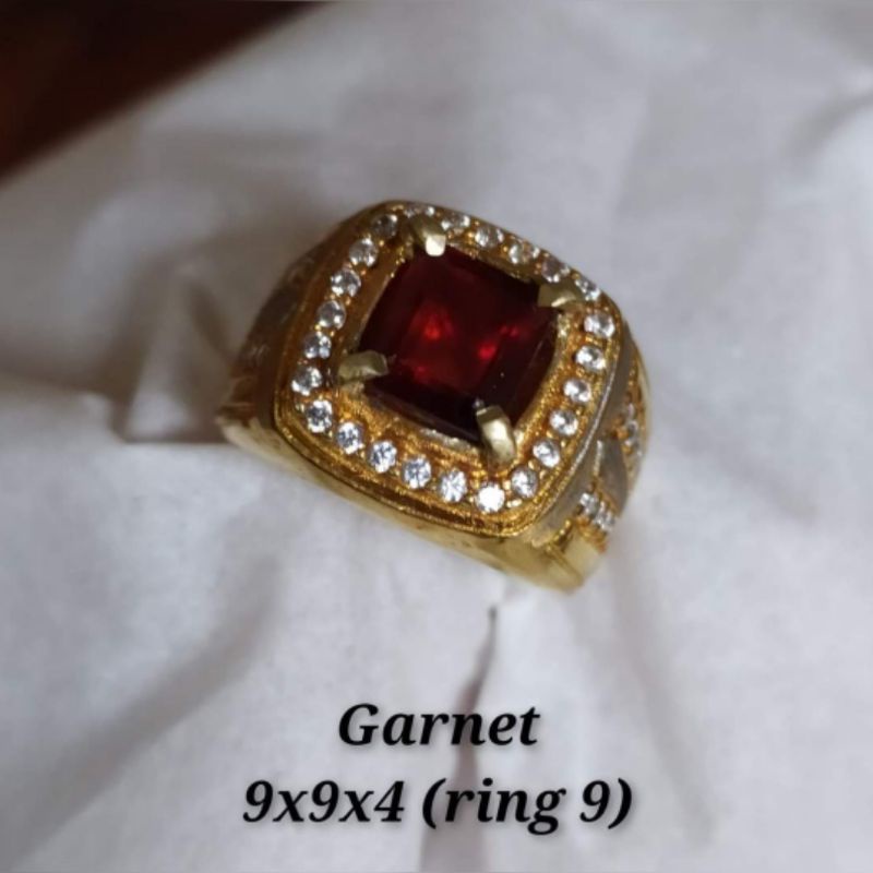 Red Garnet