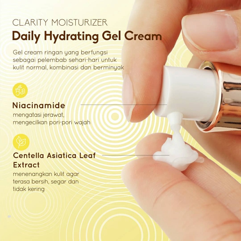 LT PRO Clarity Moisturizer 30g