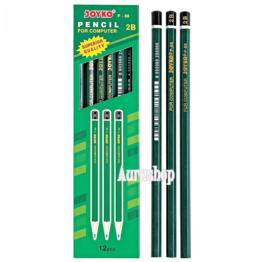 

PENSIL 2B JOYKO P88 / PENCIL JOYKO P88 2B