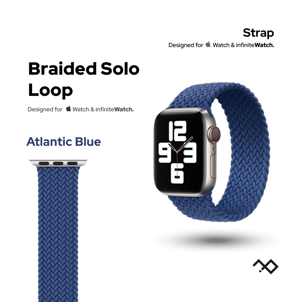 Braided Solo Loop