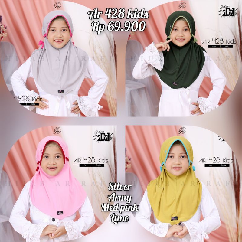 Arrafi Ar 428 kids