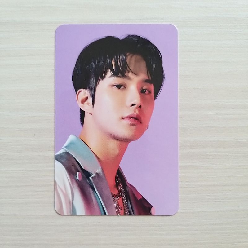 [BOOKED by @auliaaaaam_] PC JUNGWOO SCRAPBOOK DECO STICKER MD BEYOND LIVE NCT RESONANCE