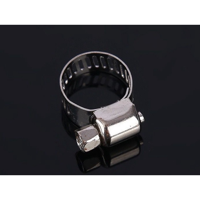 BARU Klem selang 3/8&quot; Hose Klam selang 5/8IN Stainles Klam Selang