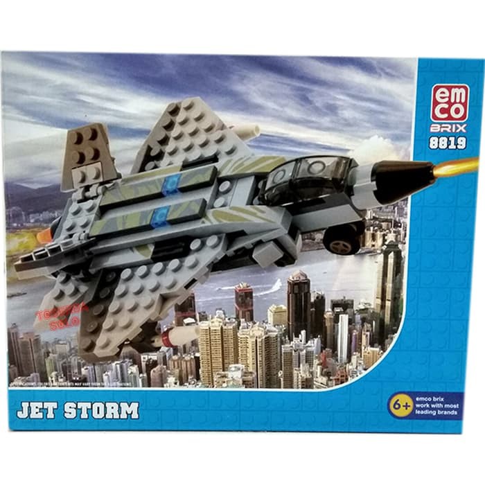 Emco Brix Jet Storm Original 8819