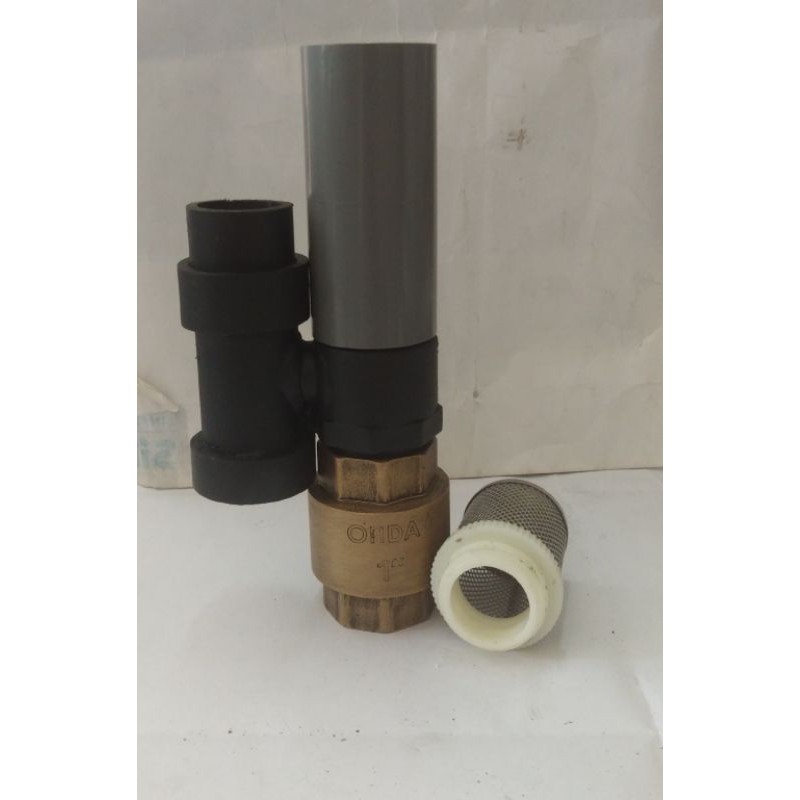 Venturi jet pump utk cassing 3"