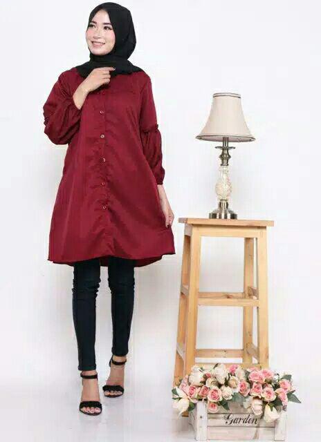 Maura Couple Jumbo- Sania Ruffle Batik Couple Ori Ndoro Jowi Dnt Garansi Termurah