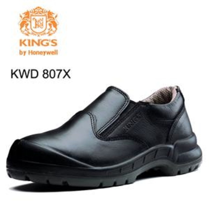 SAFETY SHOES KING'S KWD 807 X ORIGINAL / Sepatu Safety King's KWD 807 X