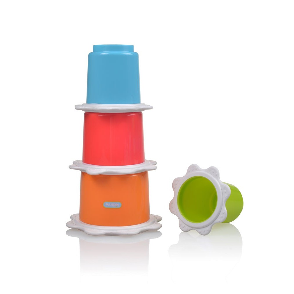 Kidsme kidsbaby stacking cups