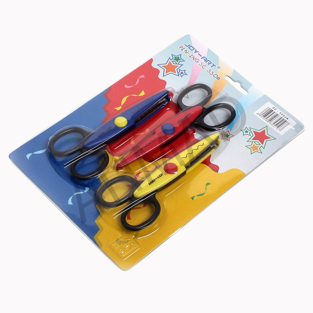 

Joyko Scissor ZZ-525JA (3 pcs, Gerigi) [ SET ]