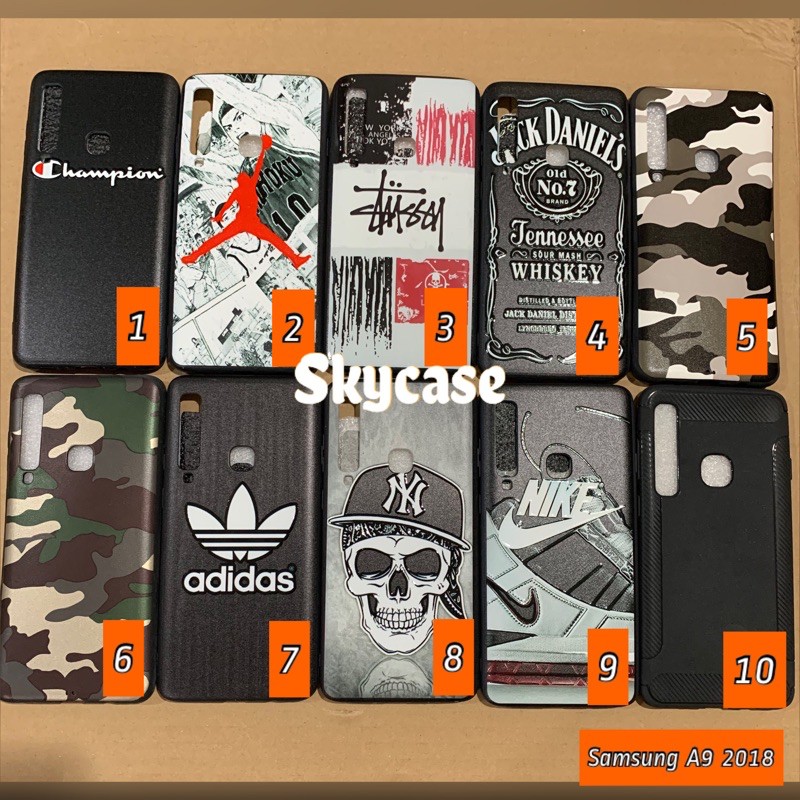SALE casing samsung a9 2018 murah