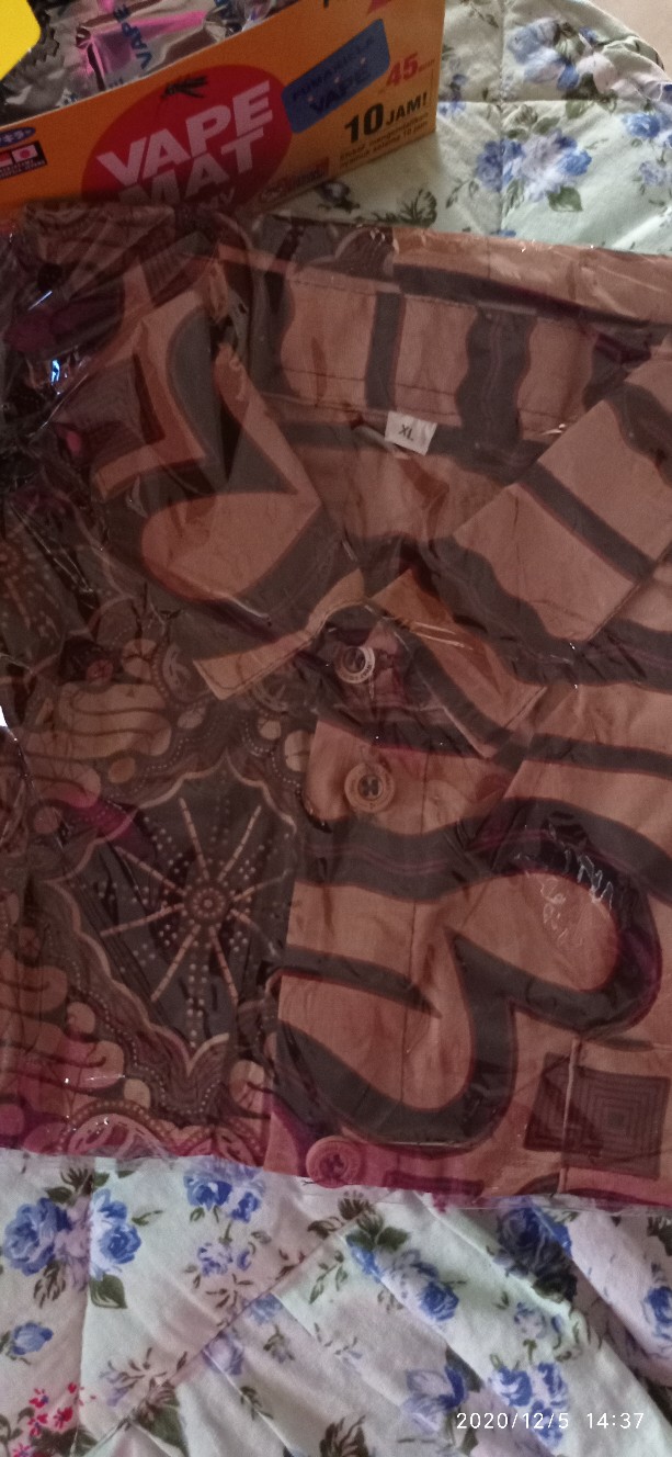 Sale / Cuci Gudang Hem Batik Anak 1-8th  Bisa Pilih Size Tidak Bisa Pilih Motif